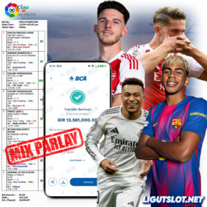 INFO KEMENANGAN LIGA UTAMA TANGGAL 11 APRIL 2026