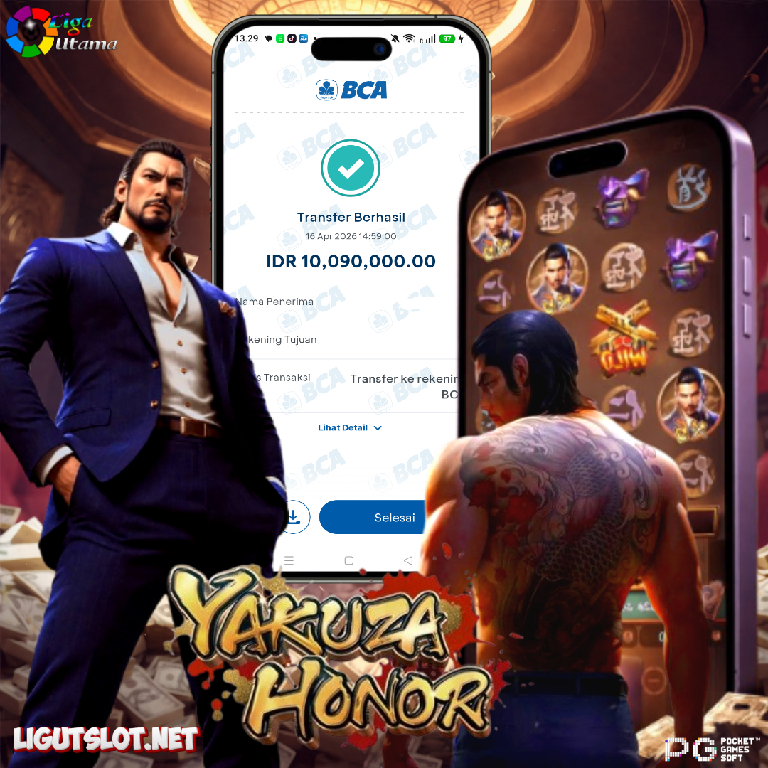 INFO KEMENANGAN LIGA UTAMA TANGGAL 16 APRIL 2026