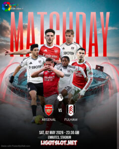 Prediksi Arsenal vs Fullham liga Premier League